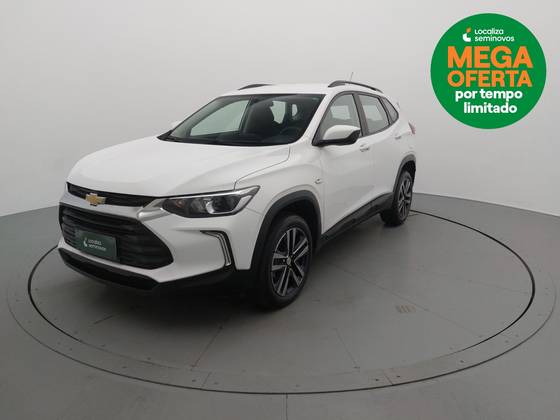 CHEVROLET TRACKER 1.0 TURBO FLEX AUTOMÁTICO